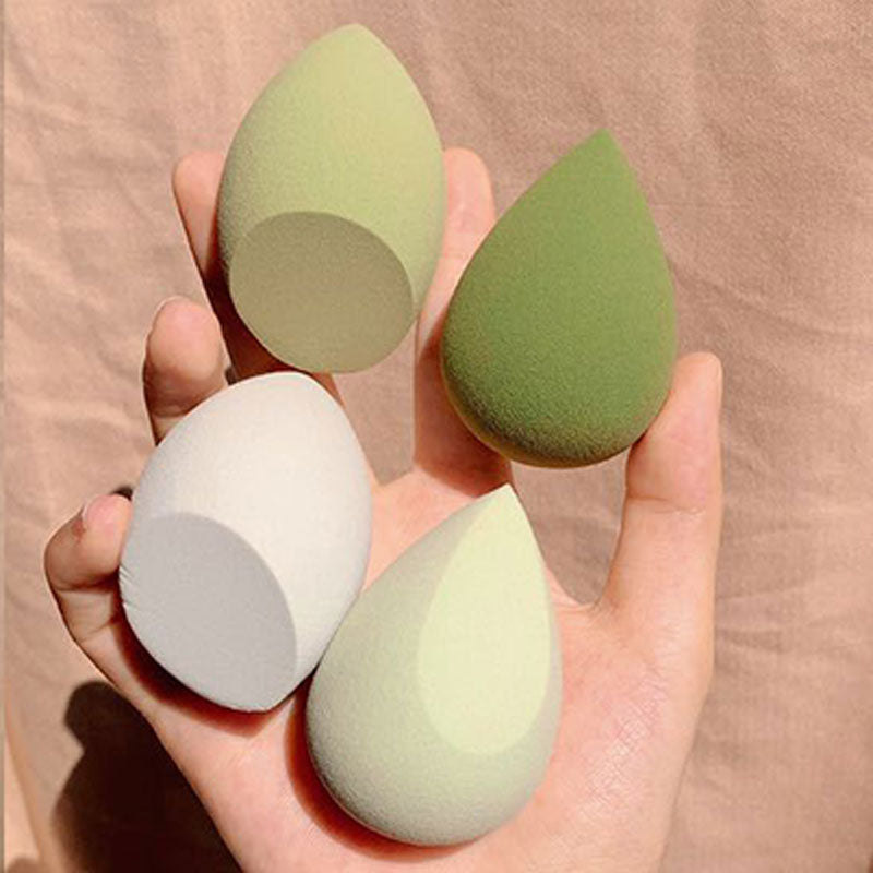 4pcs/bag Makeup Blender Sponge