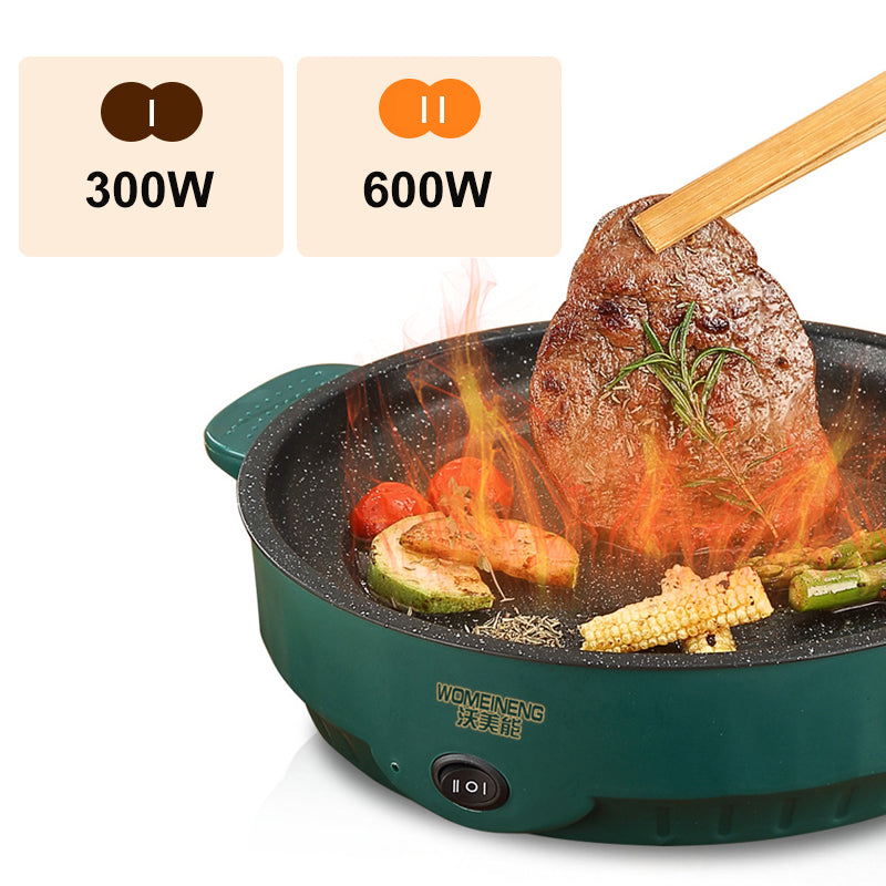 Multifunction Electric Barbecue Stove