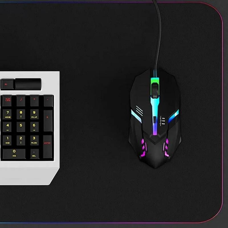 LED Gaming Mouse