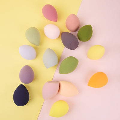 4pcs/bag Makeup Blender Sponge