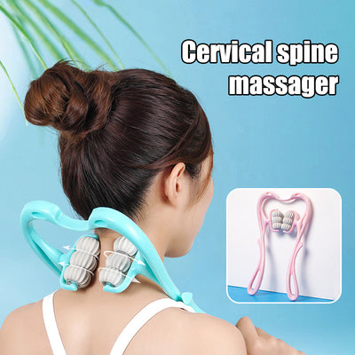 Manual Neck Massager