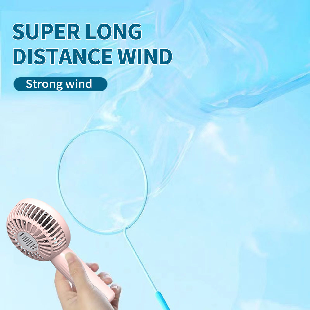 Portable Handheld Fan