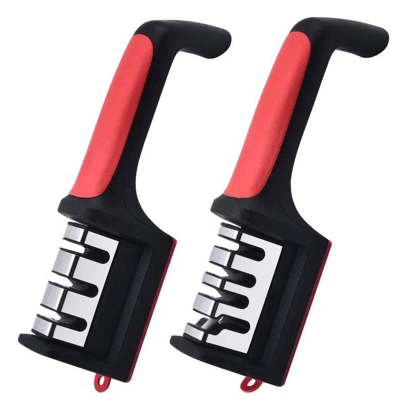 Multi-Function Kitchen Knife Sharpener