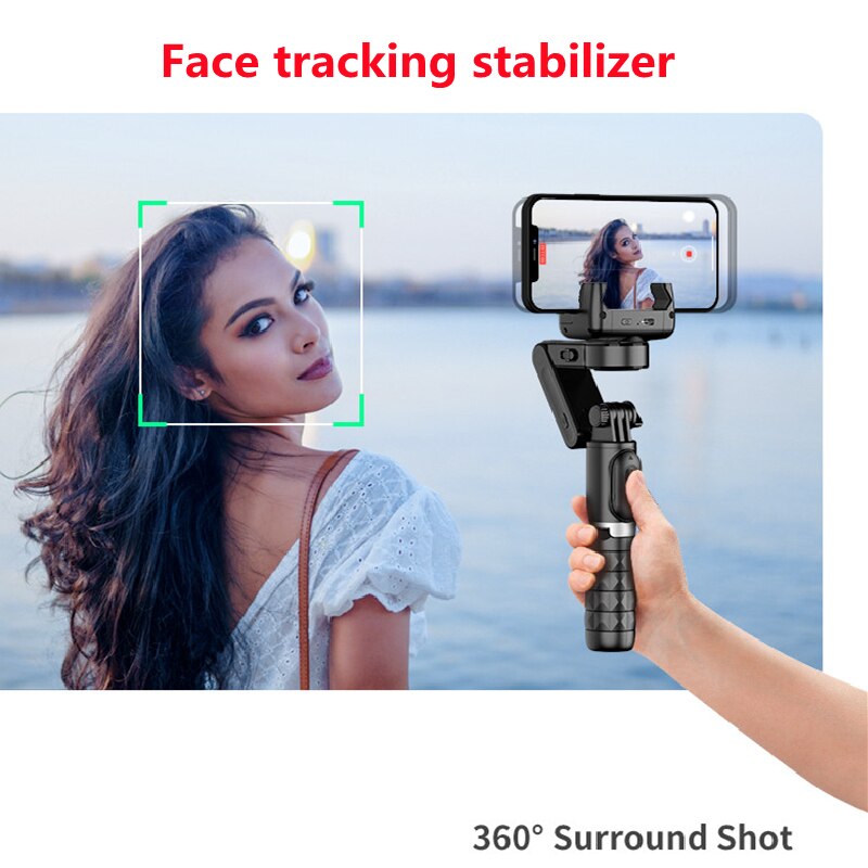 360° Rotation Gimbal Stabilizer