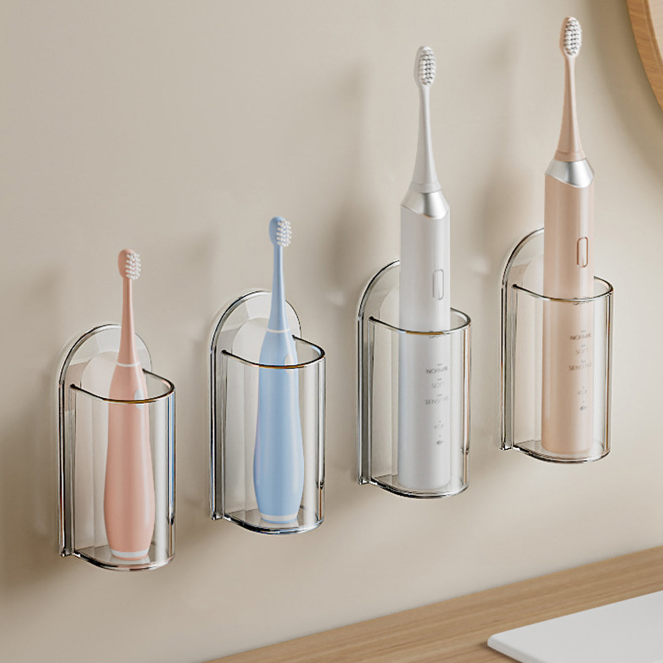 Electric Toothbrush Holder