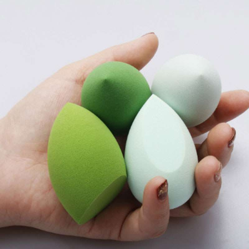 4pcs/bag Makeup Blender Sponge