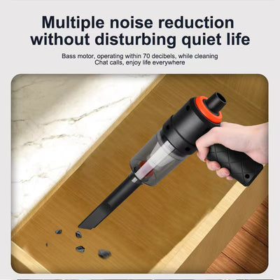 Wireless Car Vacuum Cleaner