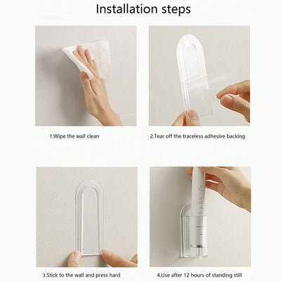 Electric Toothbrush Holder