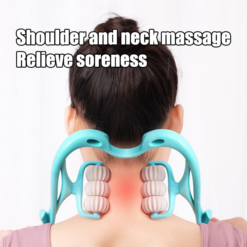 Manual Neck Massager