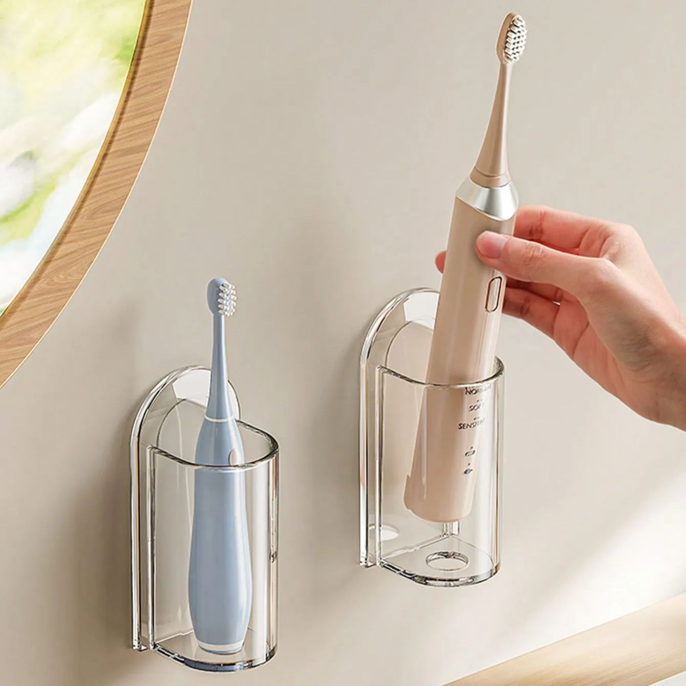 Electric Toothbrush Holder