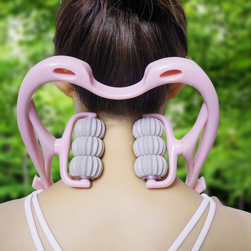 Manual Neck Massager