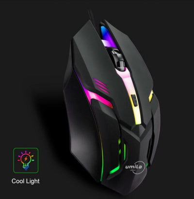 LED Gaming Mouse