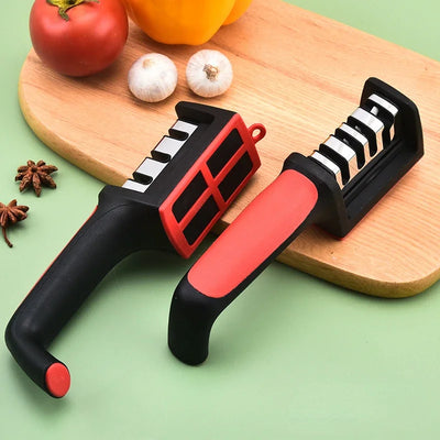 Multi-Function Kitchen Knife Sharpener