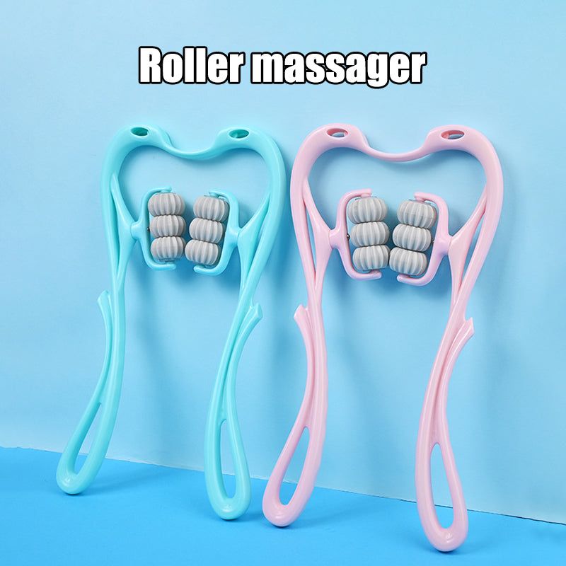 Manual Neck Massager