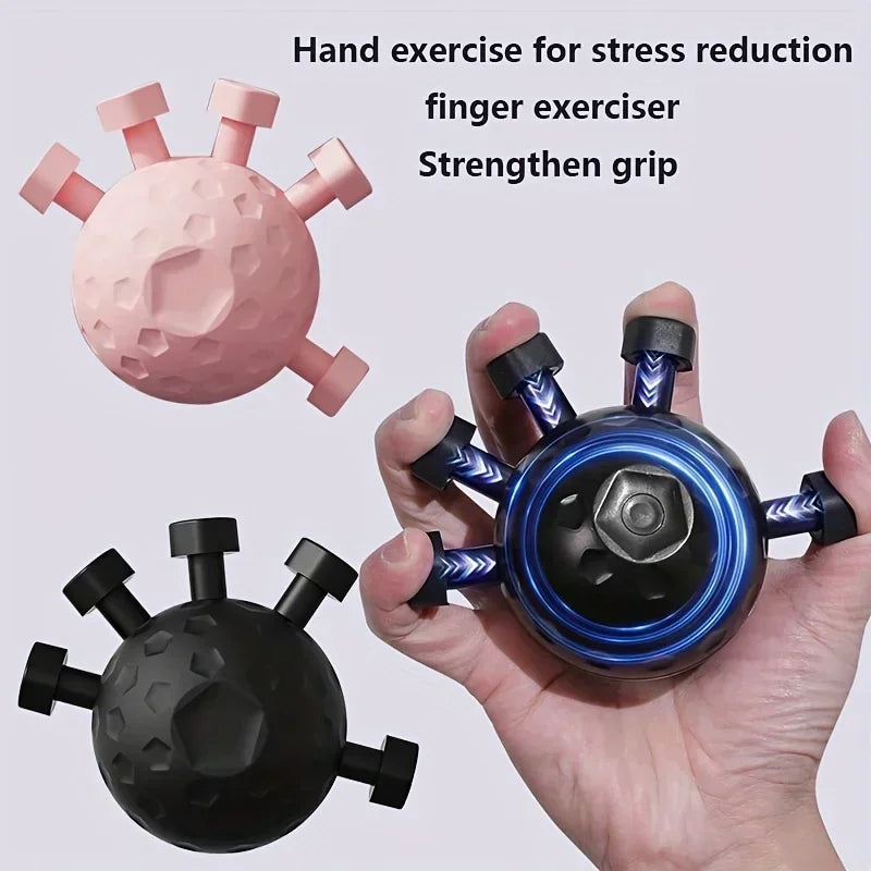 Finger Exerciser Trainer