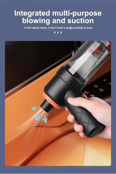 Wireless Car Vacuum Cleaner