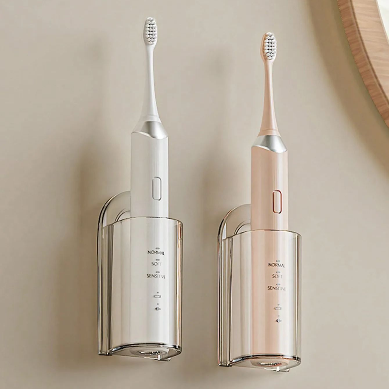 Electric Toothbrush Holder