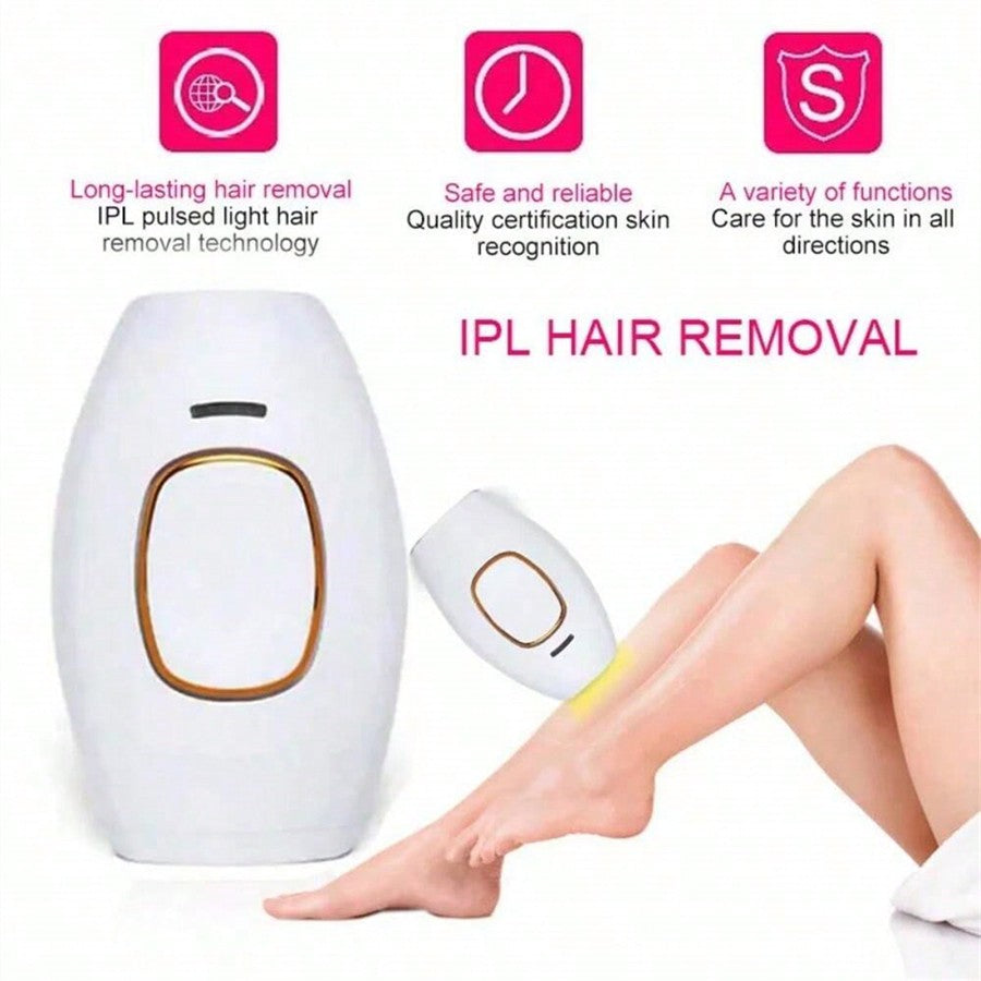 Full-Body Hair Removal