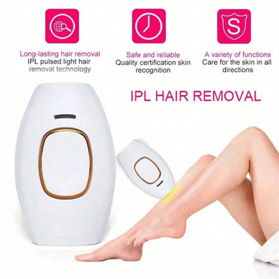 Full-Body Hair Removal