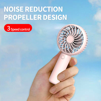 Portable Handheld Fan