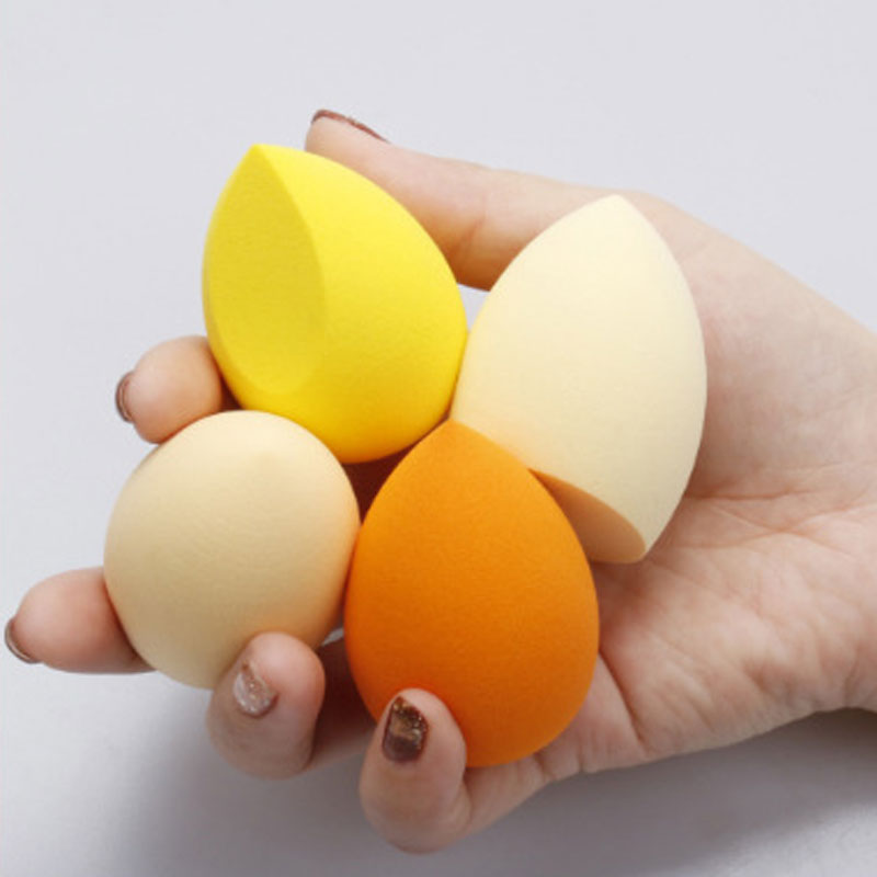 4pcs/bag Makeup Blender Sponge