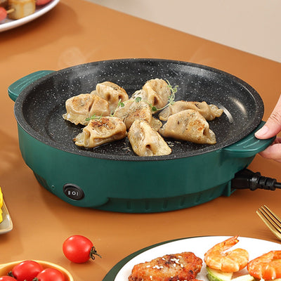 Multifunction Electric Barbecue Stove