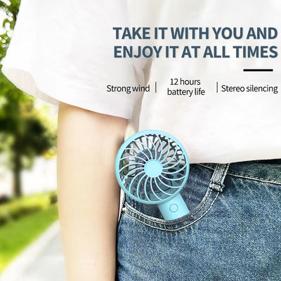 Portable Handheld Fan