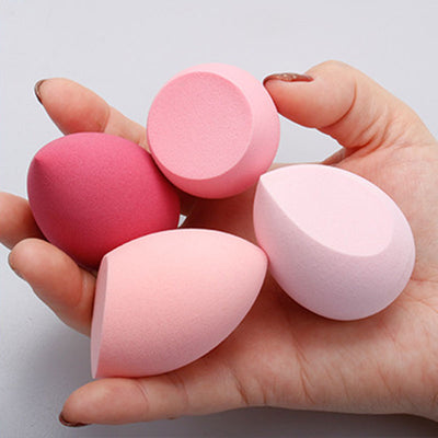 4pcs/bag Makeup Blender Sponge