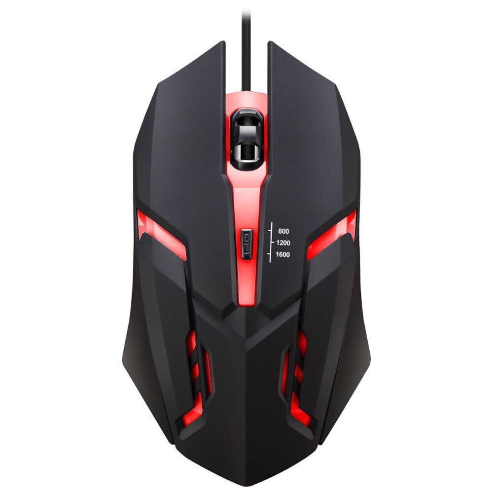 LED Gaming Mouse