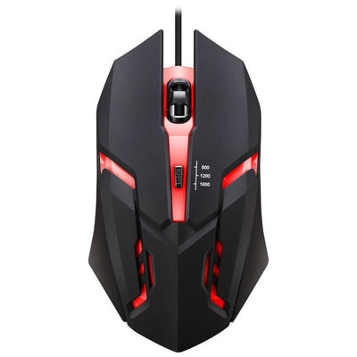 LED Gaming Mouse