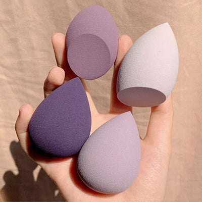 4pcs/bag Makeup Blender Sponge