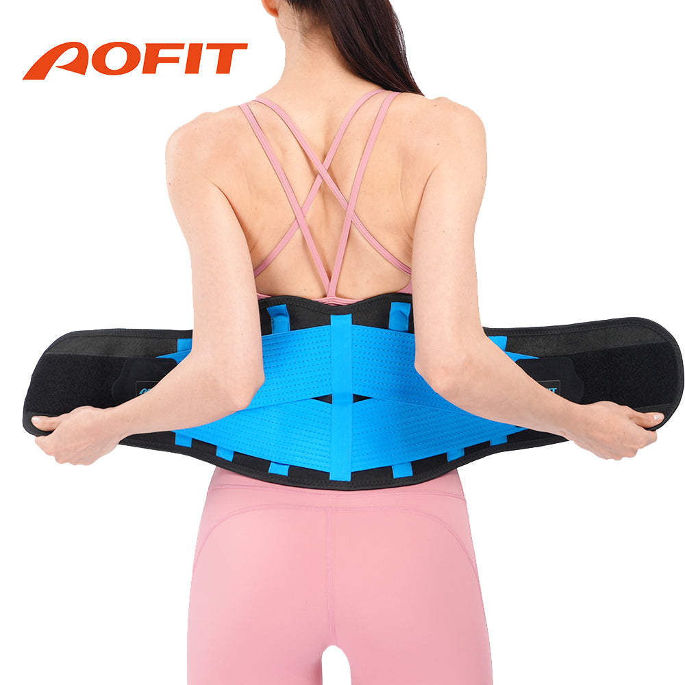 AOFIT Sport Back Support Belt