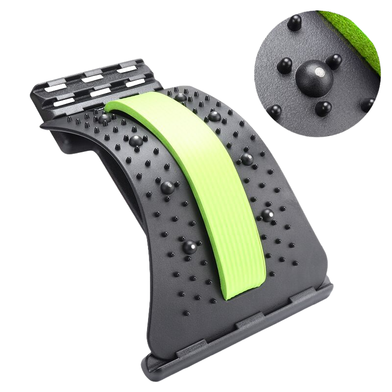 Magnetic Back Stretcher